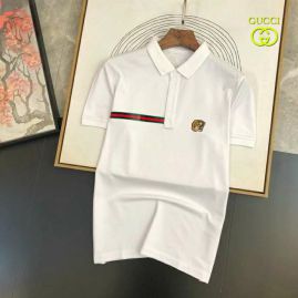 Picture of Gucci Polo Shirt Short _SKUGucciM-3XL12yx0520308